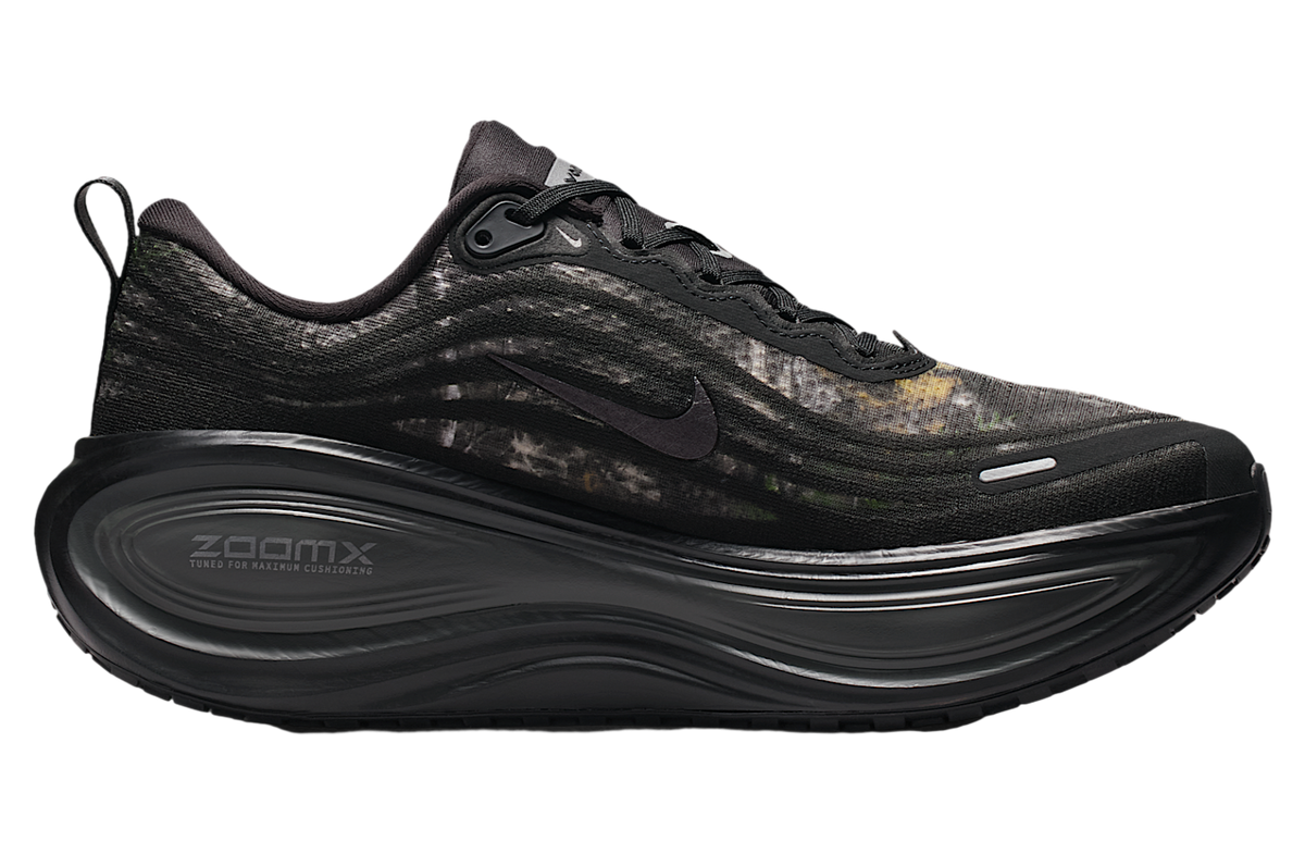 Nike Vomero Plus CM Black / Mtlc Dark Grey - Image 3