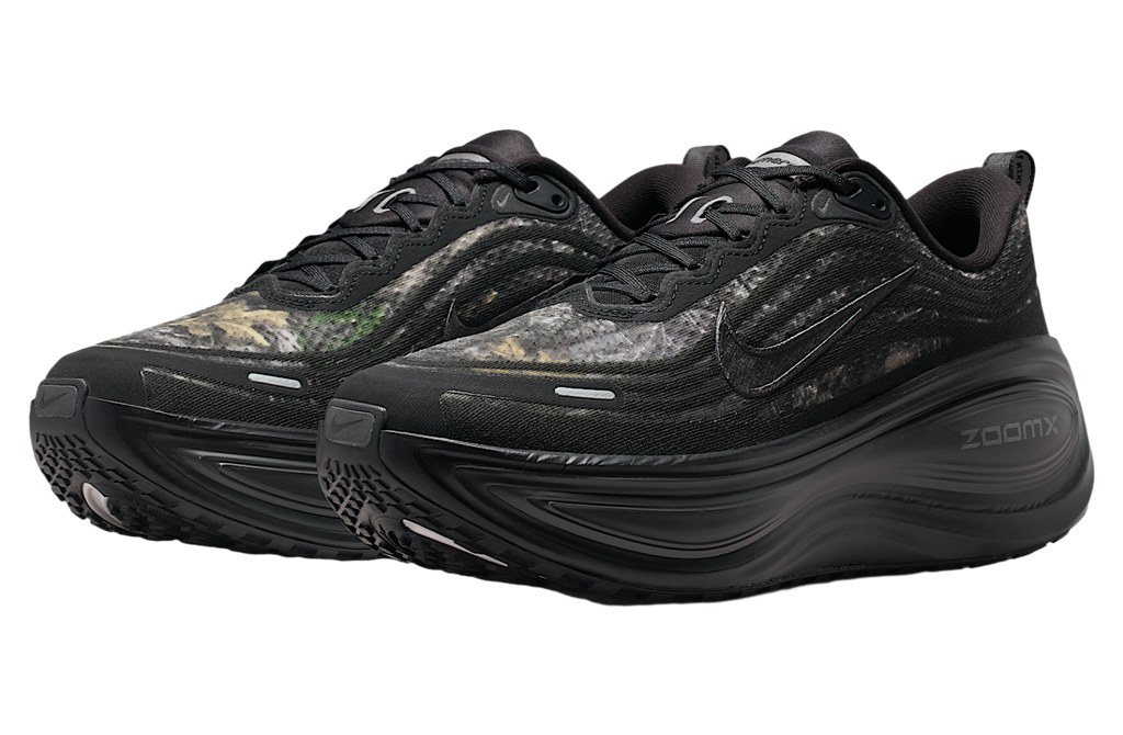Nike Vomero Plus CM Black / Mtlc Dark Grey - Image 5
