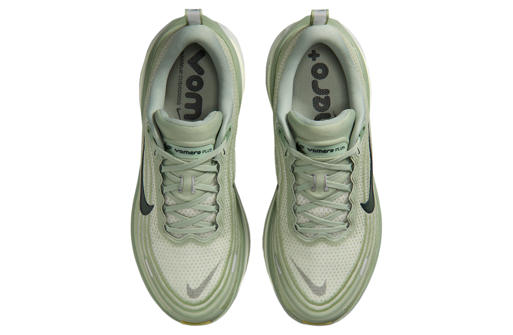 Nike Vomero Plus Jade Horizon / Sail / Light Silver - Image 4