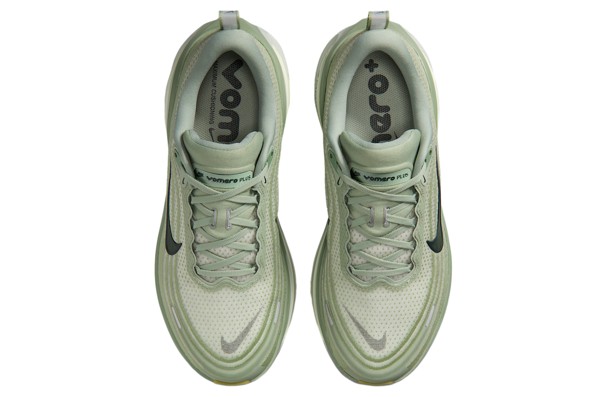 Nike Vomero Plus Jade Horizon / Sail / Light Silver - Image 4