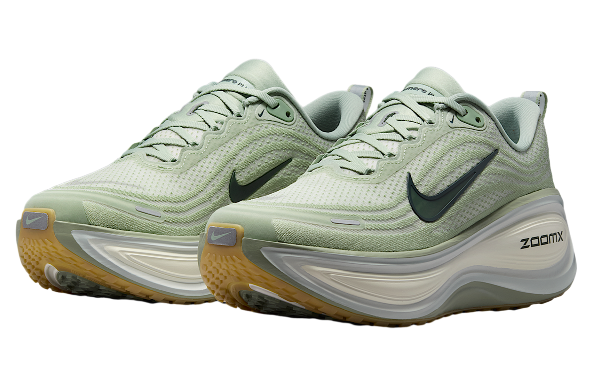 Nike Vomero Plus Jade Horizon / Sail / Light Silver - Image 5