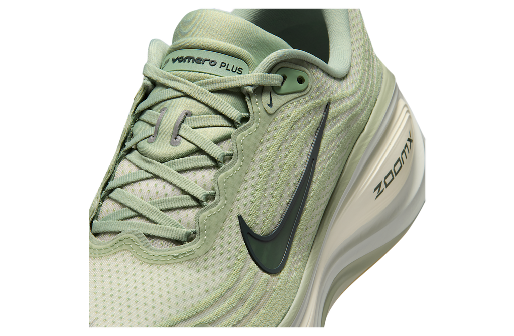Nike Vomero Plus Jade Horizon / Sail / Light Silver - Image 7