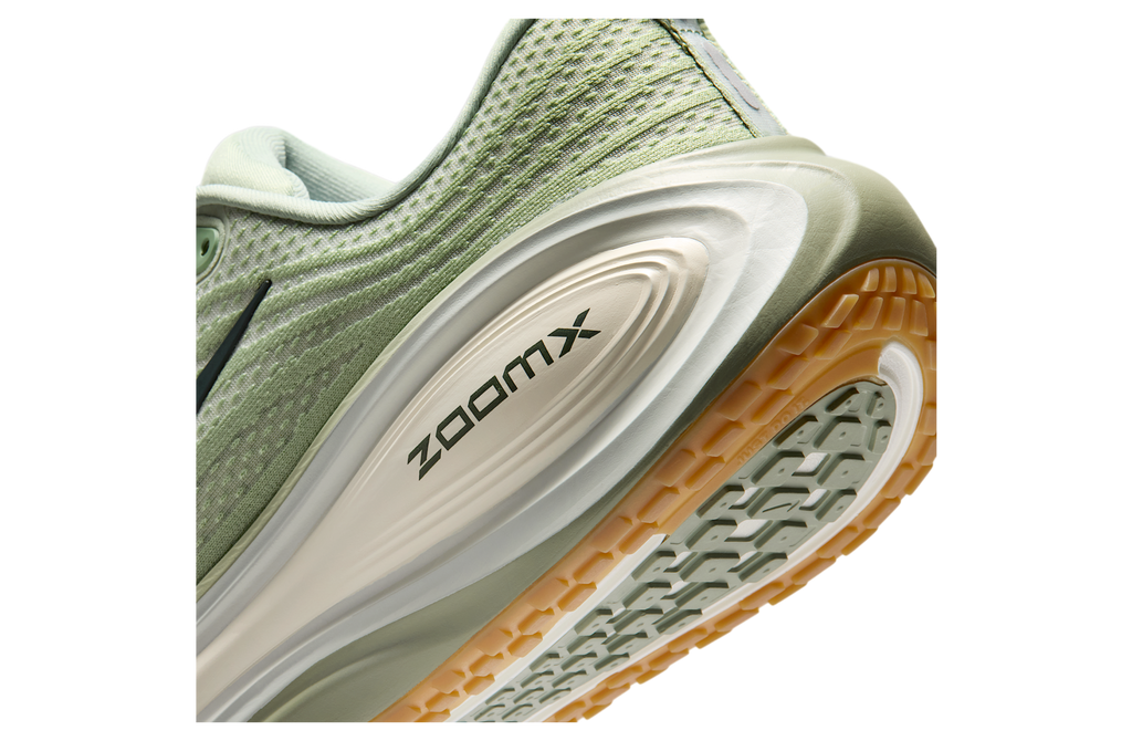 Nike Vomero Plus Jade Horizon / Sail / Light Silver - Image 8