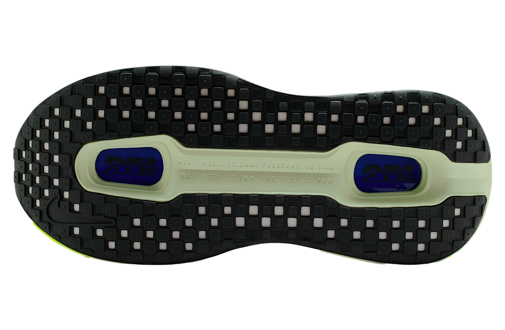 Nike Vomero Premium Volt Tint / Black - Image 2