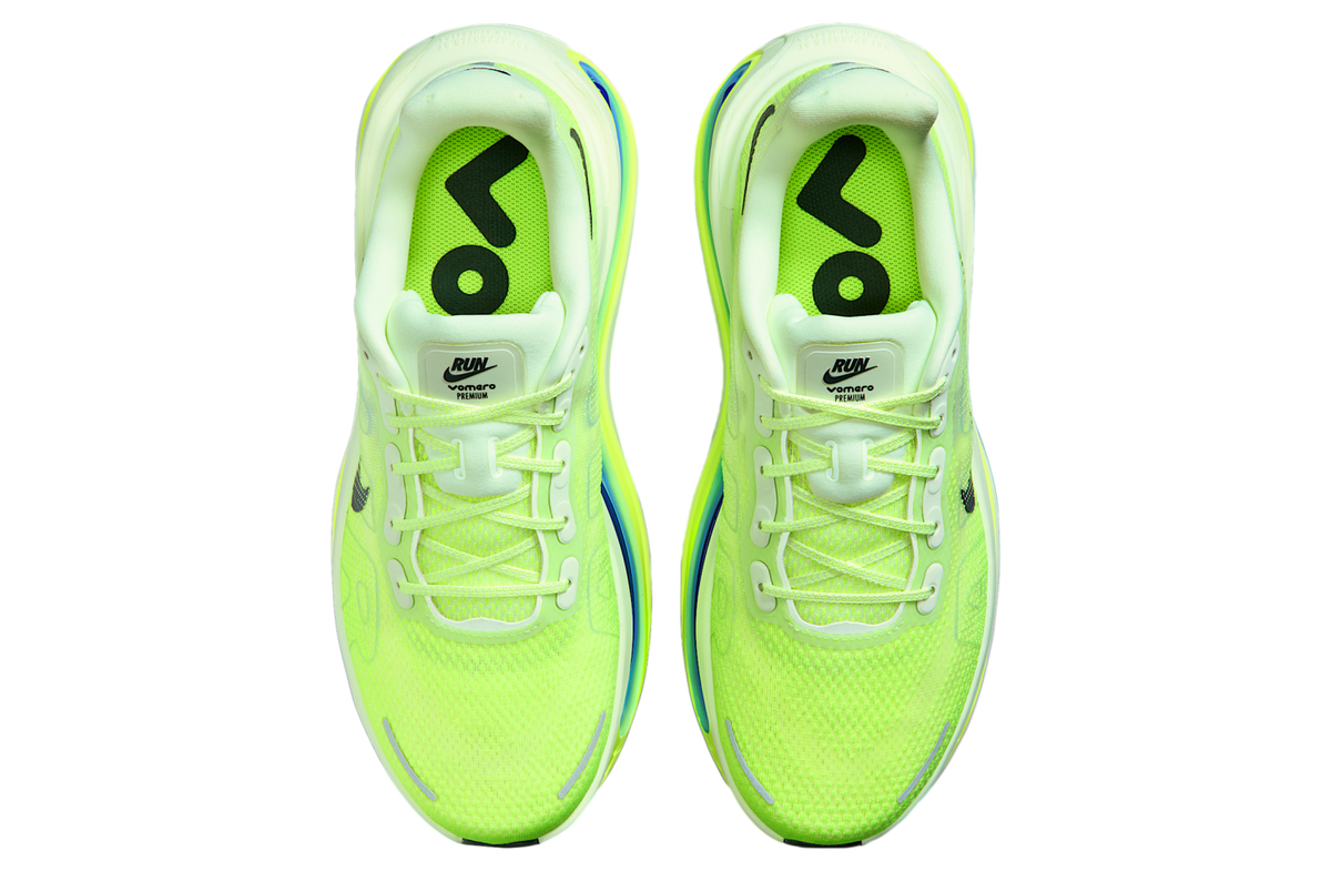 Nike Vomero Premium Volt Tint / Black - Image 4