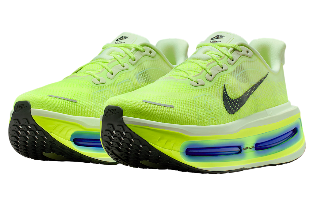Nike Vomero Premium Volt Tint / Black - Image 5