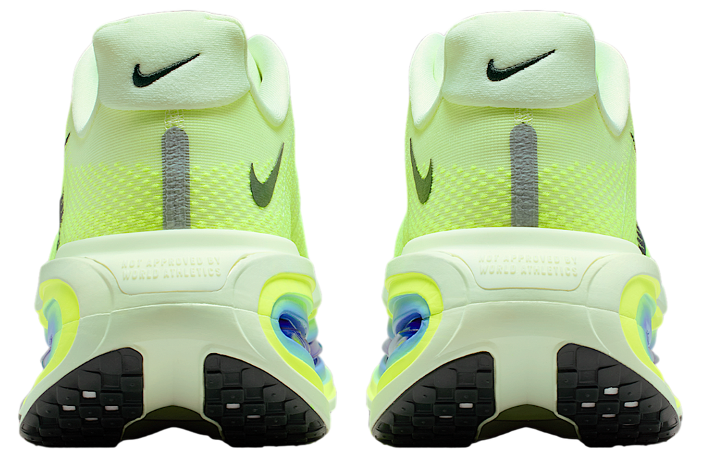 Nike Vomero Premium Volt Tint / Black - Image 6