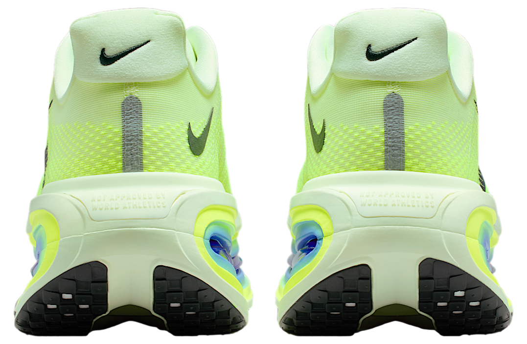 Nike Vomero Premium Volt Tint / Black - Image 6