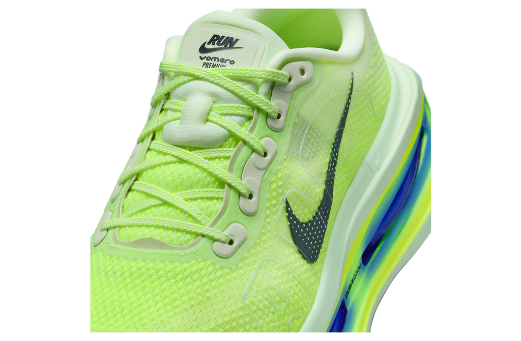 Nike Vomero Premium Volt Tint / Black - Image 7