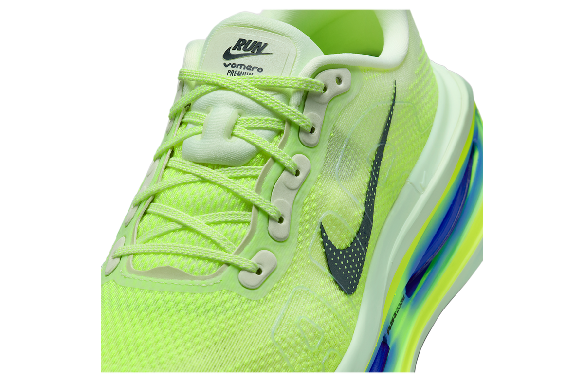Nike Vomero Premium Volt Tint / Black - Image 7