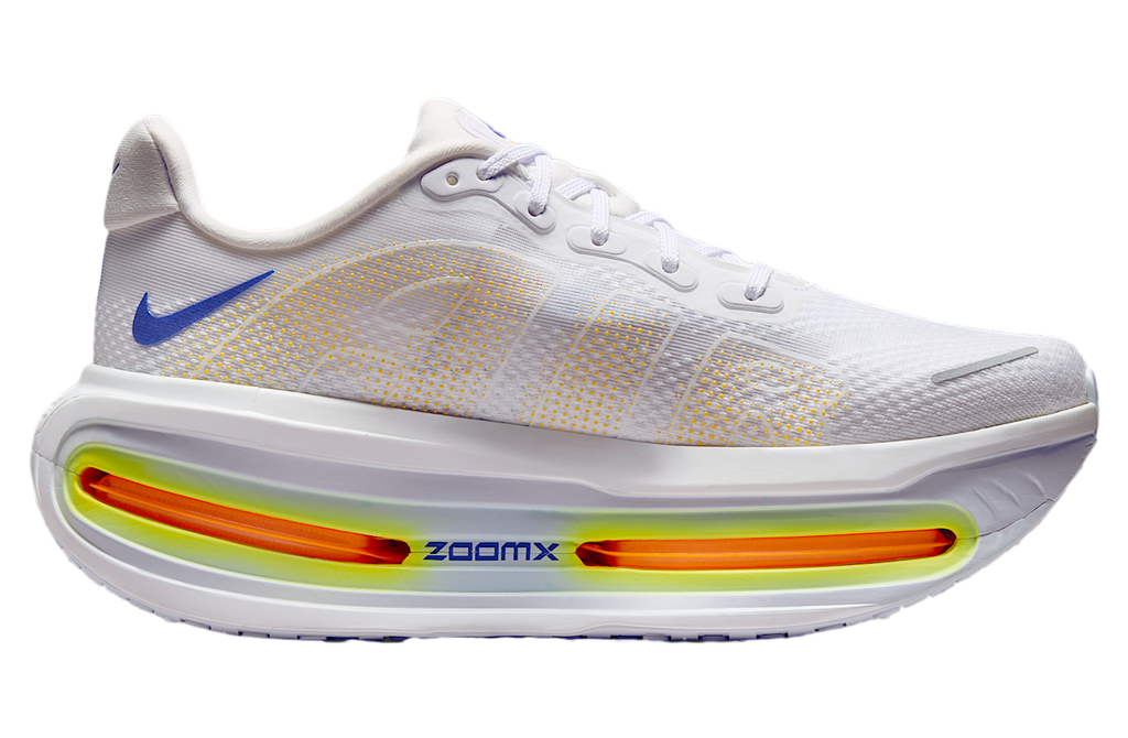 Nike Vomero Premium White / Total Orange - Image 3