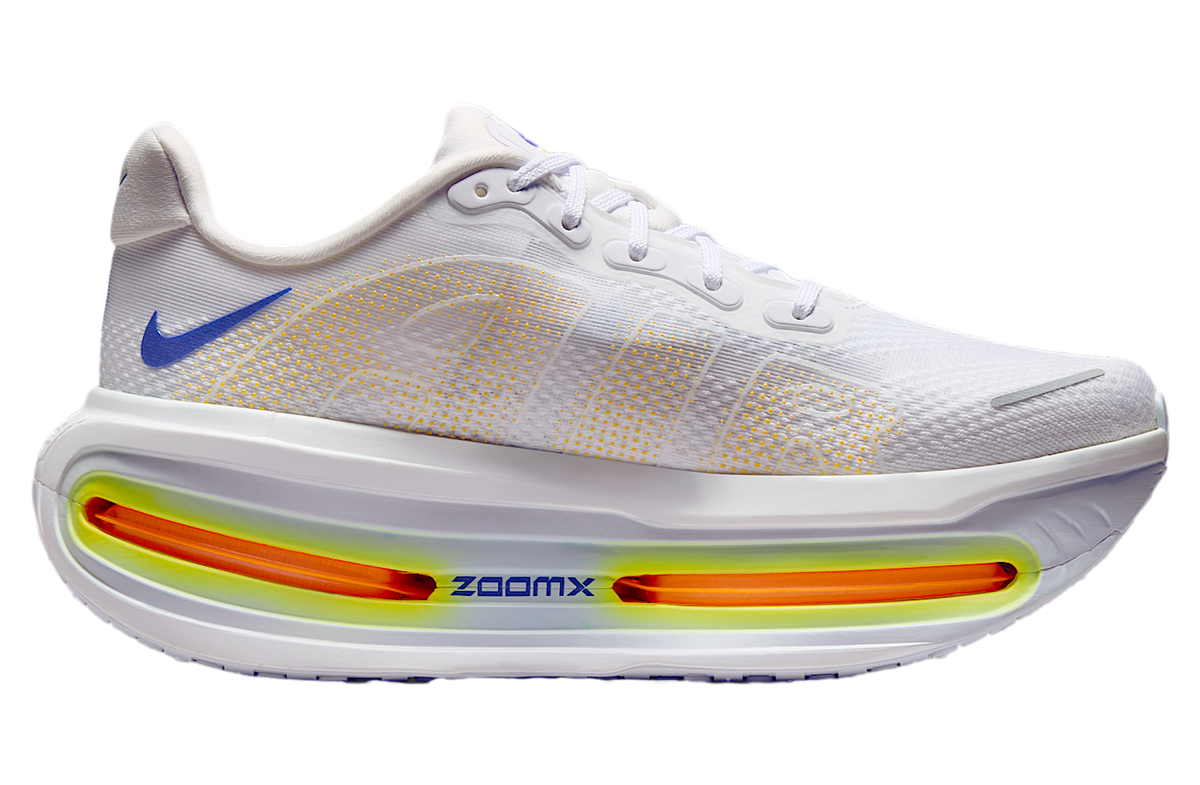 Nike Vomero Premium White / Total Orange - Image 3