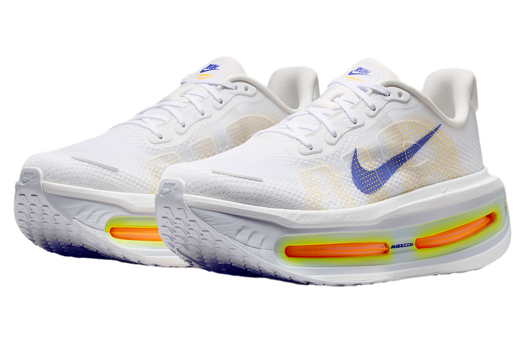 Nike Vomero Premium White / Total Orange - Image 5