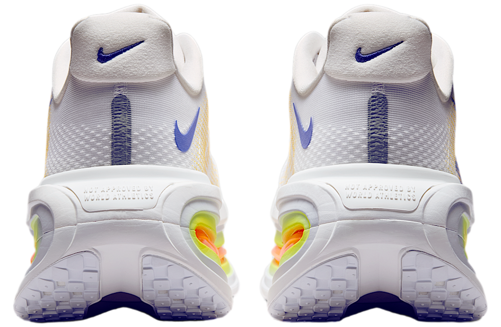 Nike Vomero Premium White / Total Orange - Image 6
