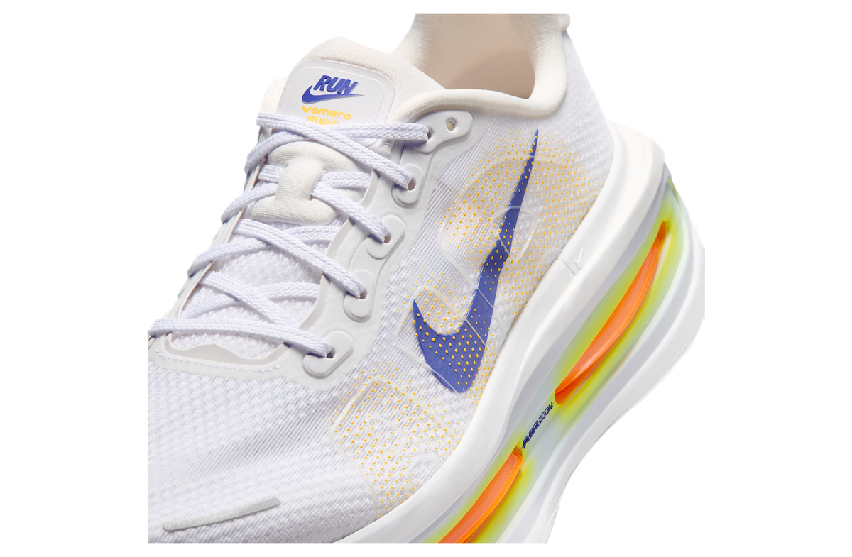 Nike Vomero Premium White / Total Orange - Image 7