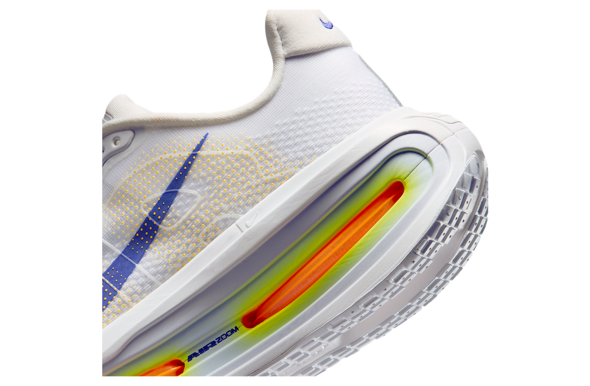 Nike Vomero Premium White / Total Orange - Image 8