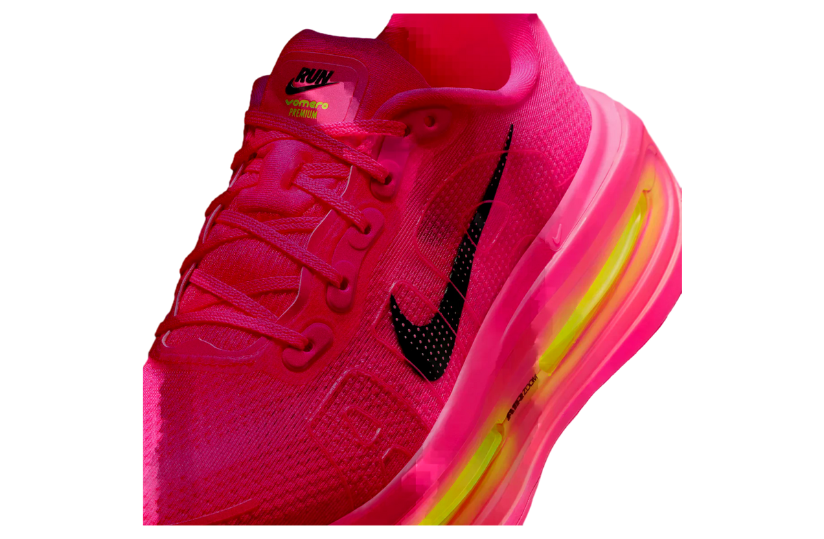 Nike Vomero Premium WMNS Hyper Pink / Black - Image 7