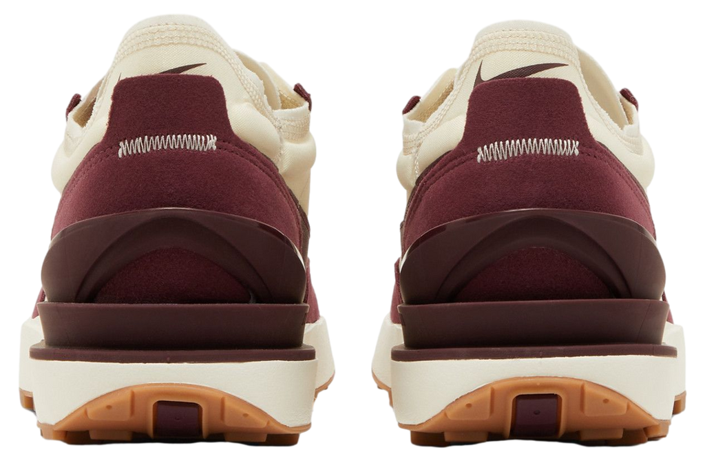 Nike Waffle One SE Night Maroon - Image 4