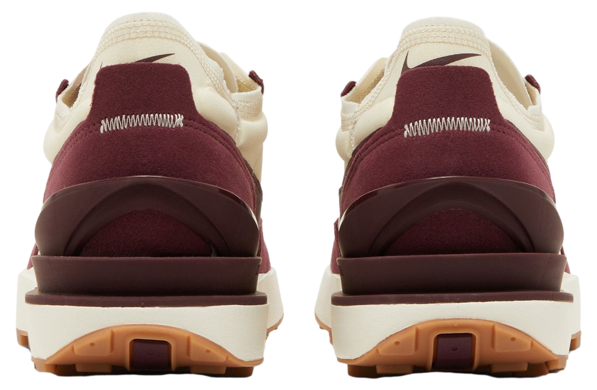 Nike Waffle One SE Night Maroon - Image 4