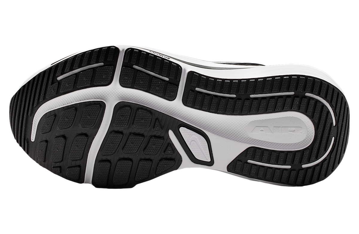 Nike Winflo 12 Black / Dark Smoke Grey - Image 2