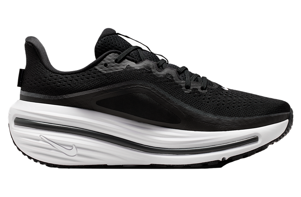 Nike Winflo 12 Black / Dark Smoke Grey - Image 3