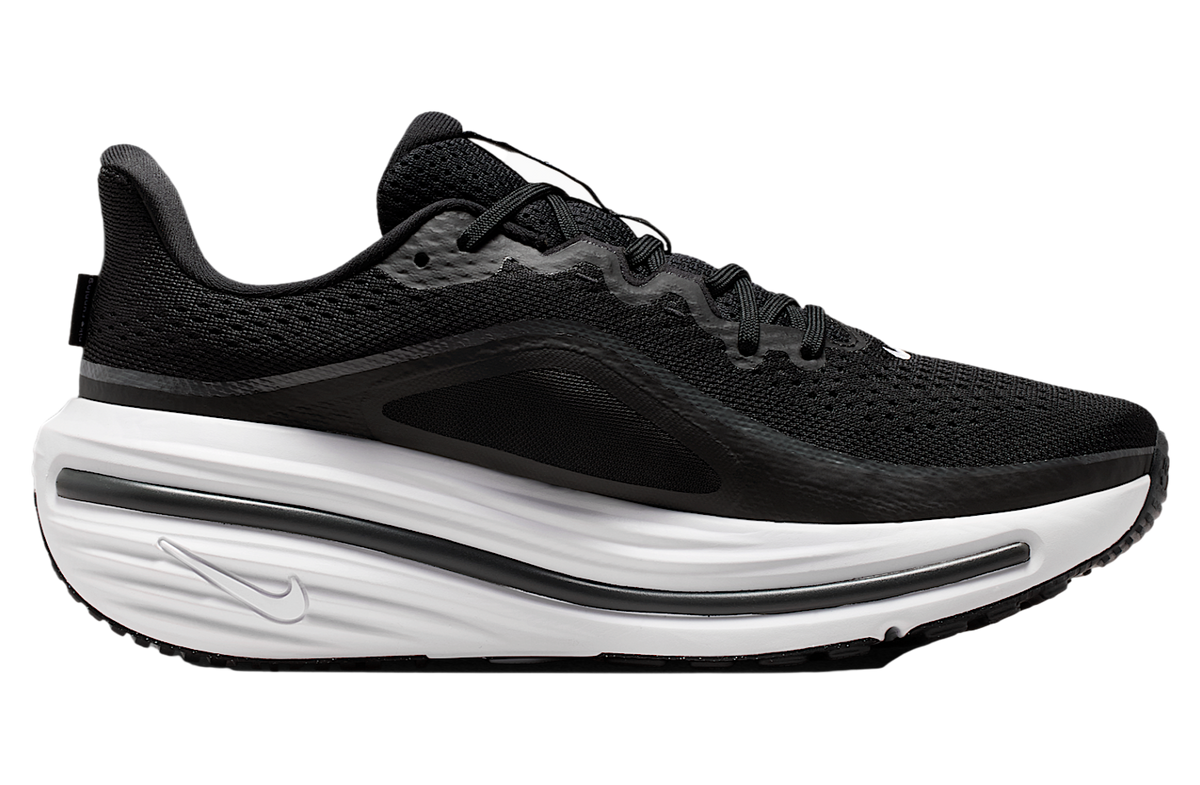 Nike Winflo 12 Black / Dark Smoke Grey - Image 3