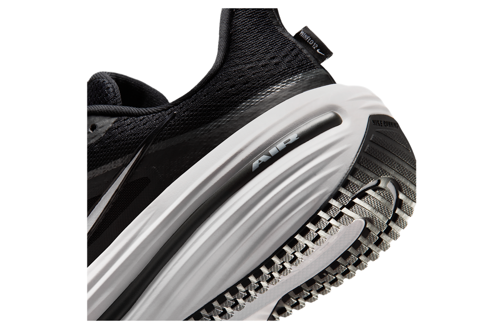 Nike Winflo 12 Black / Dark Smoke Grey - Image 8