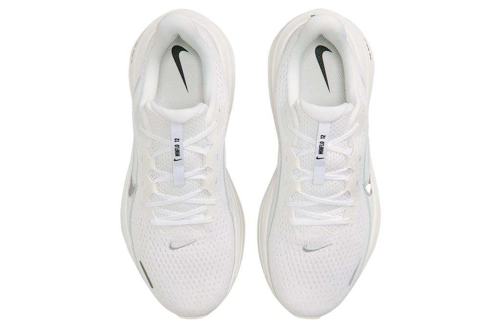 Nike Winflo 12 White / Summit White - Image 4