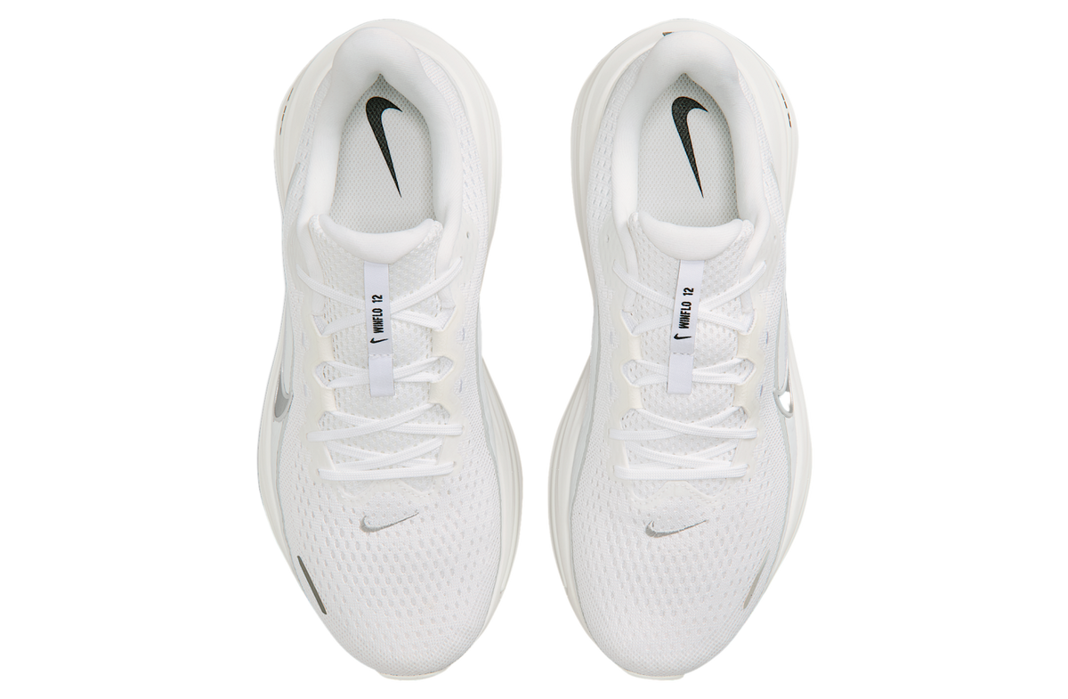 Nike Winflo 12 White / Summit White - Image 4