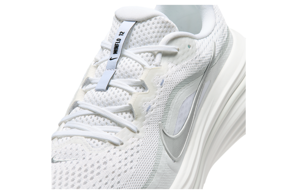 Nike Winflo 12 White / Summit White - Image 7