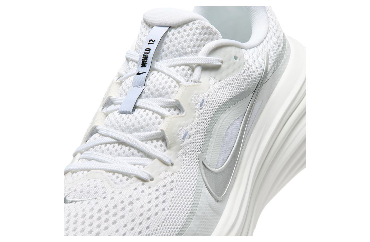 Nike Winflo 12 White / Summit White - Image 7