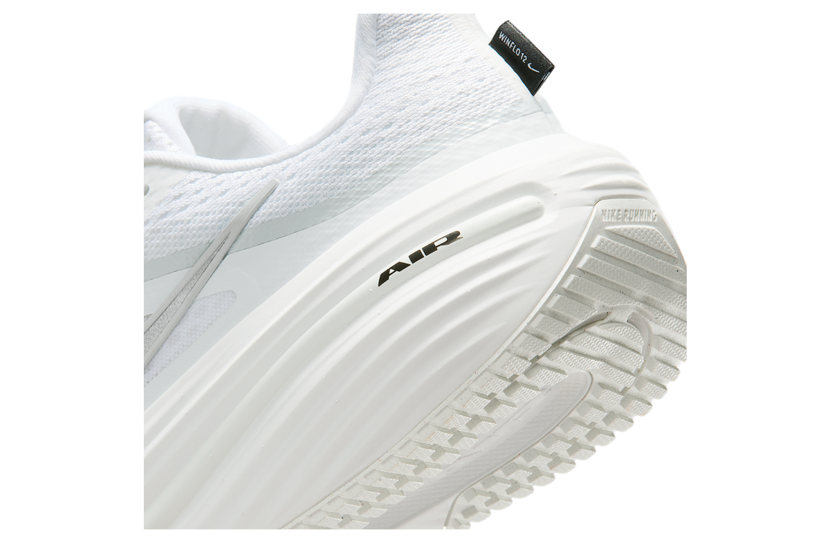Nike Winflo 12 White / Summit White - Image 8