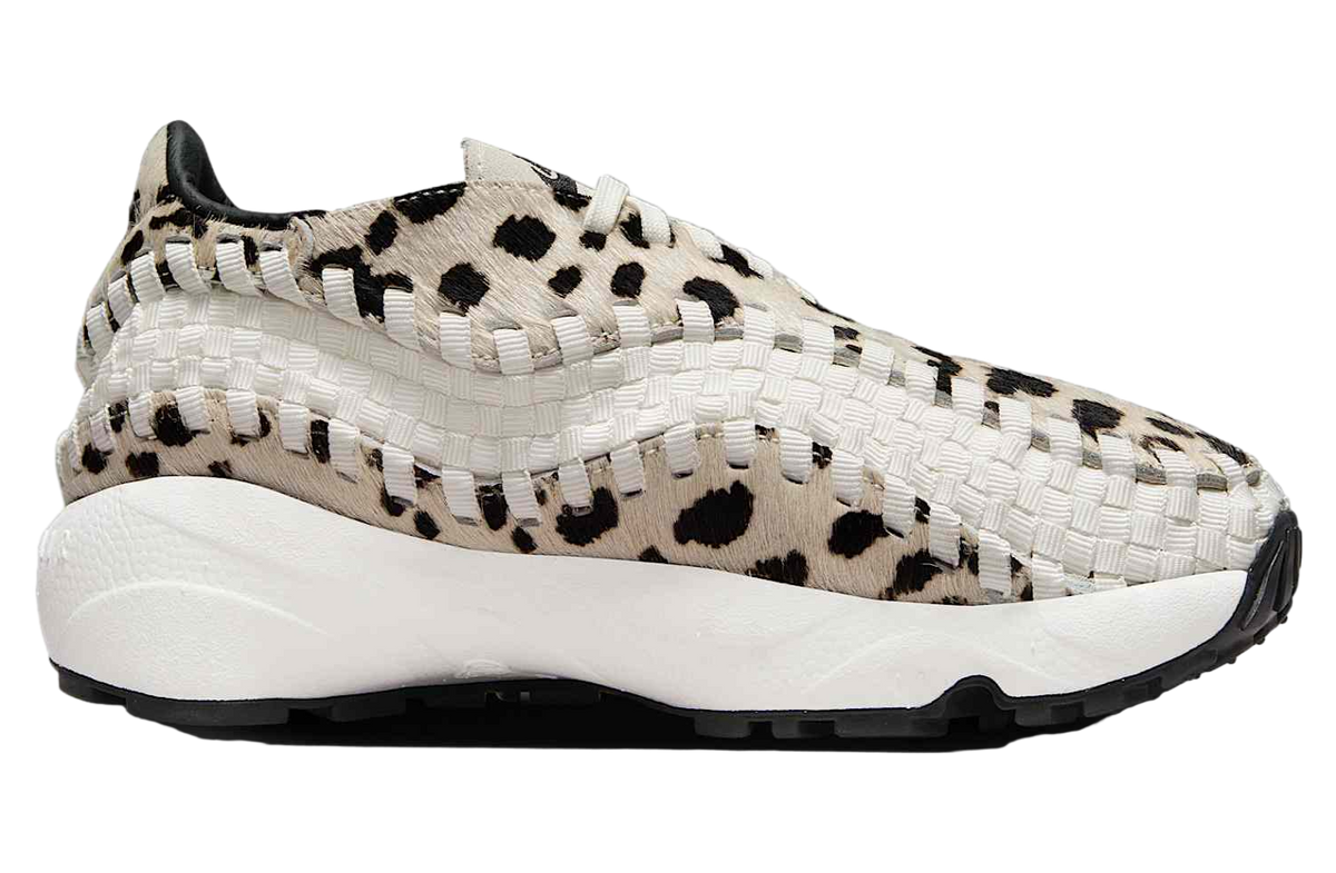 Nike WMNS Air Footscape Woven White Cow - Image 3
