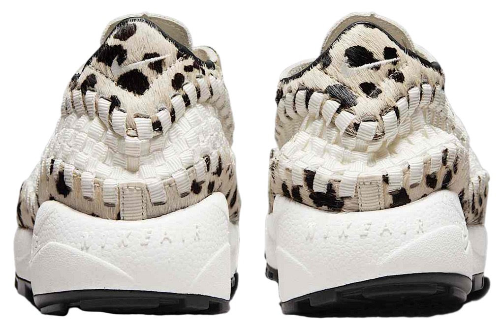 Nike WMNS Air Footscape Woven White Cow - Image 5