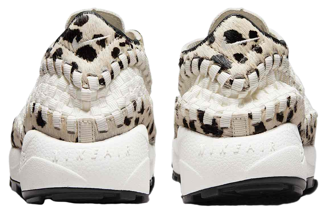 Nike WMNS Air Footscape Woven White Cow - Image 5