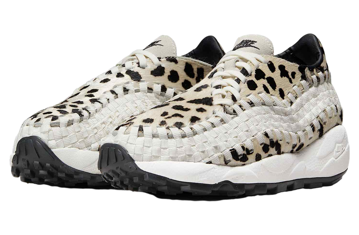 Nike WMNS Air Footscape Woven White Cow - Image 6