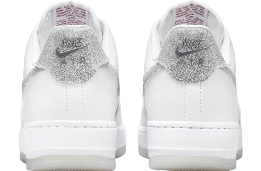 Nike Wmns Air Force 1 07 LX White / Cool Grey - Image 3