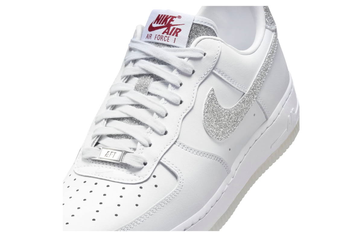 Nike Wmns Air Force 1 07 LX White / Cool Grey - Image 6