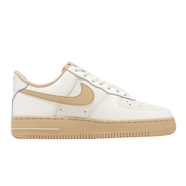 Nike Wmns Air Force 1 07 Sail / Sesame - Image 2