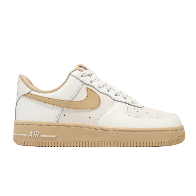 Nike Wmns Air Force 1 07 Sail / Sesame - Image 5