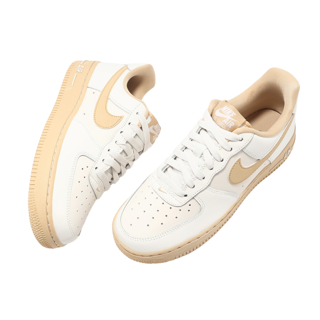 Nike Wmns Air Force 1 07 Sail / Sesame - Image 6