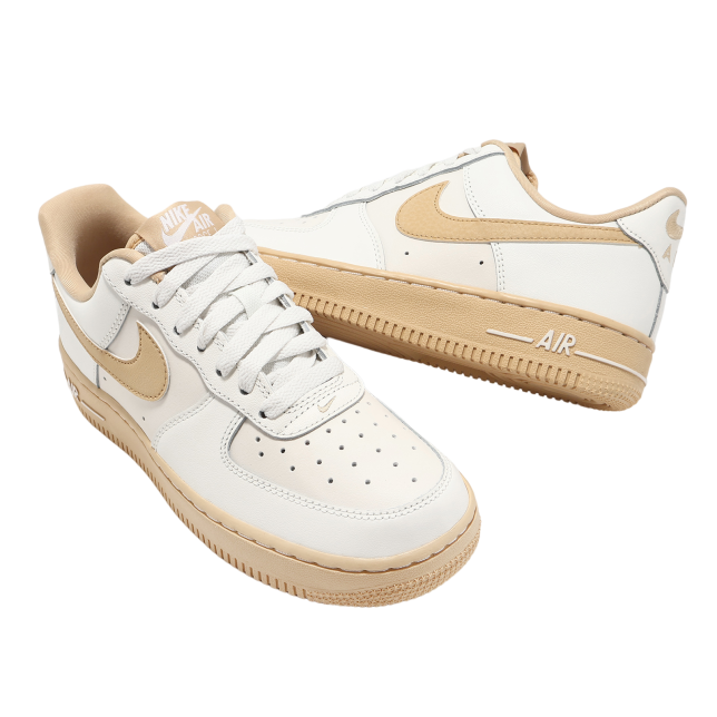 Nike Wmns Air Force 1 07 Sail / Sesame - Image 7