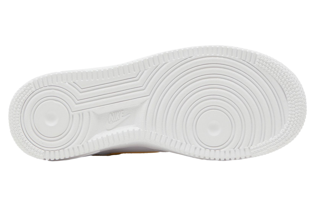 Nike Wmns Air Force 1 07 Saturn Gold - Image 3