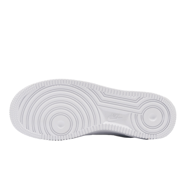 Nike Wmns Air Force 1 07 White / Light Orewood Brown - Image 4