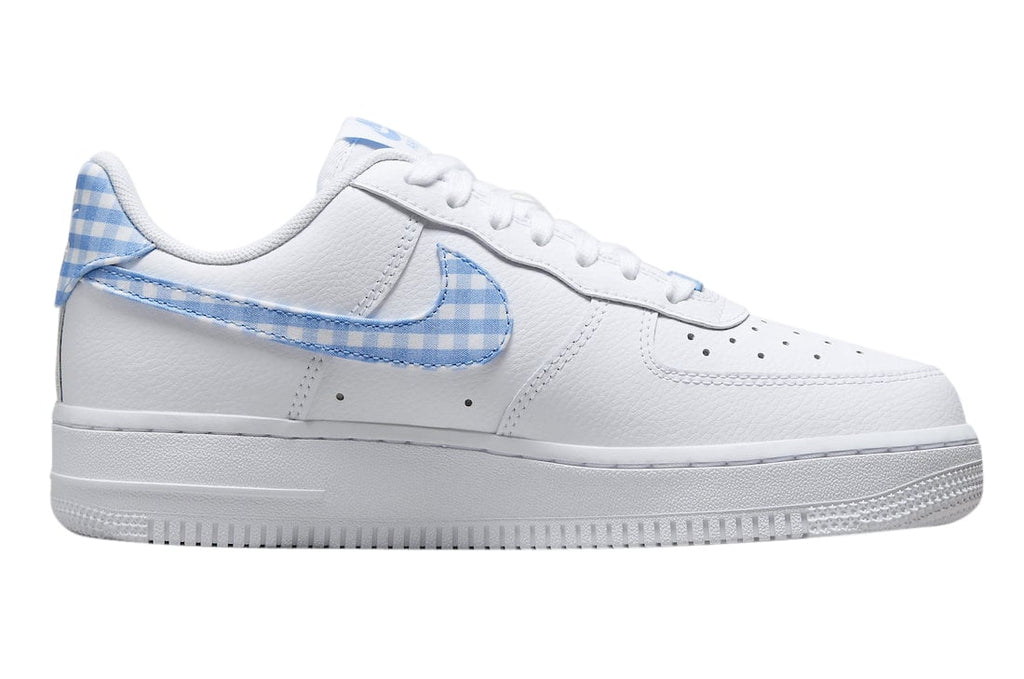 Nike WMNS Air Force 1 Low Blue Gingham - Image 3