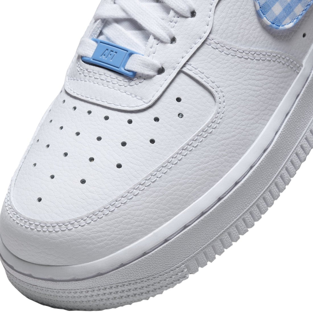 Nike WMNS Air Force 1 Low Blue Gingham - Image 7