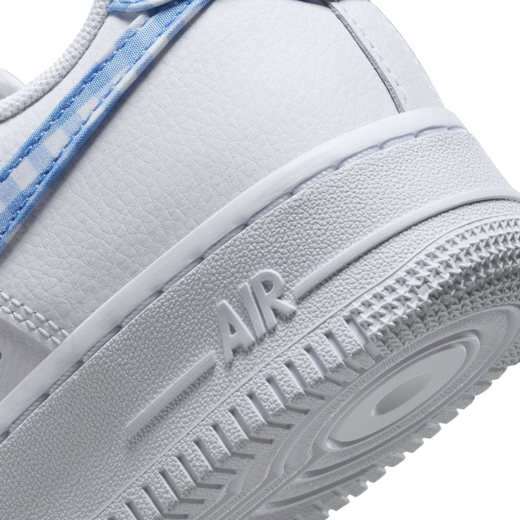 Nike WMNS Air Force 1 Low Blue Gingham - Image 8
