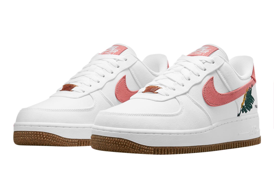 Nike WMNS Air Force 1 Low Catechu - Image 2