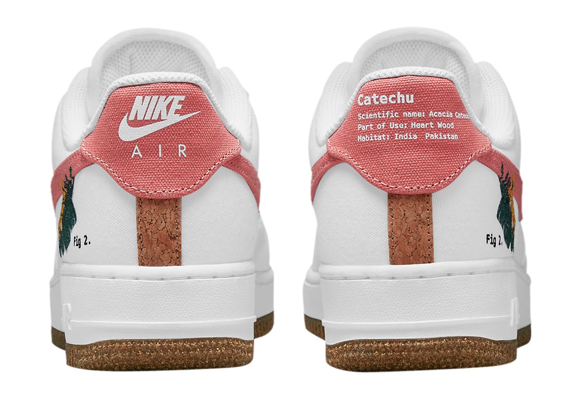 Nike WMNS Air Force 1 Low Catechu - Image 5