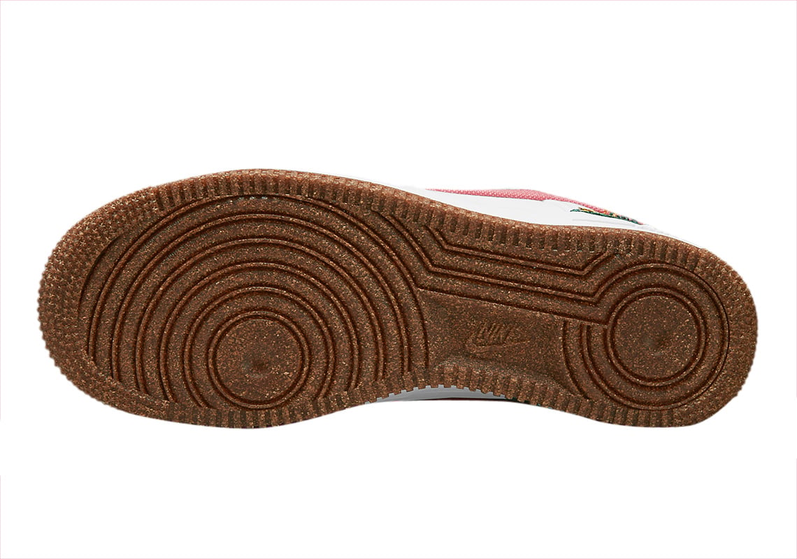 Nike WMNS Air Force 1 Low Catechu - Image 6